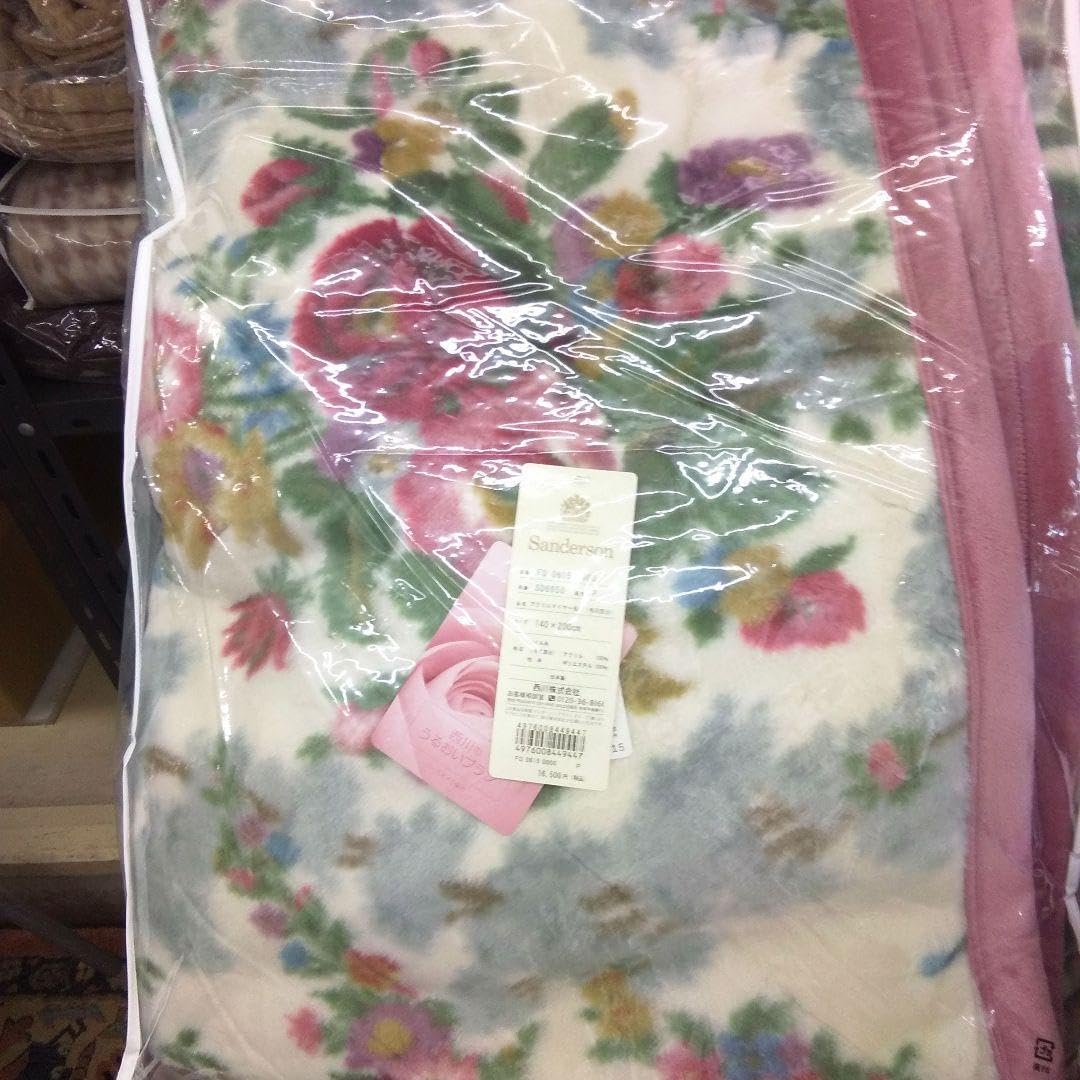 サンダーソン アクリルマイヤー 2枚合わせ毛布 楽天市場】アクリル