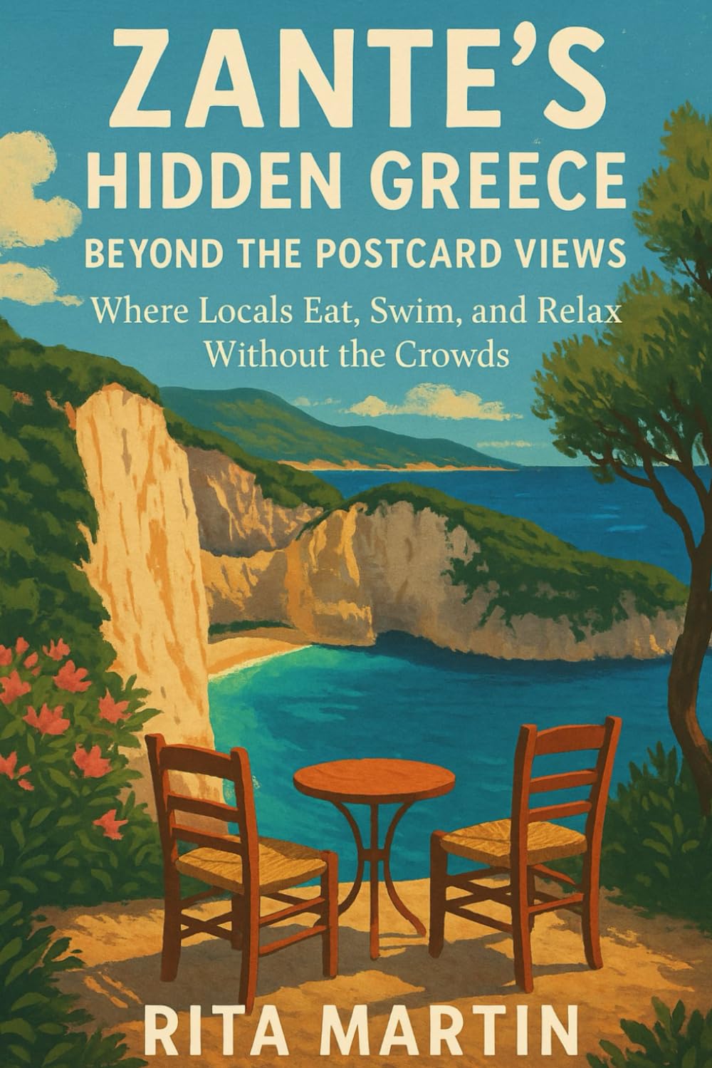 ZANTE’S HIDDEN GREECE BEYOND THE POSTCARD VIEWS: Where Locals Eat, Swim, and Relax Without the Crowds