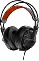 ヘッドホン SteelSeries SIBERIA 200 Amazon.com: SteelSeries Siberia 200 Gaming Headset - White