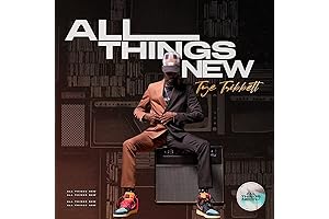 All Things New by Tye Tribbett