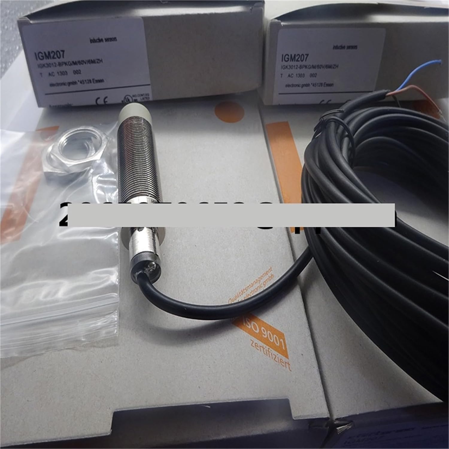 1pcs sensor IGM206 IGM207 IGM202 IGM203 IGM208 IGM201 IGM209(IGM203)