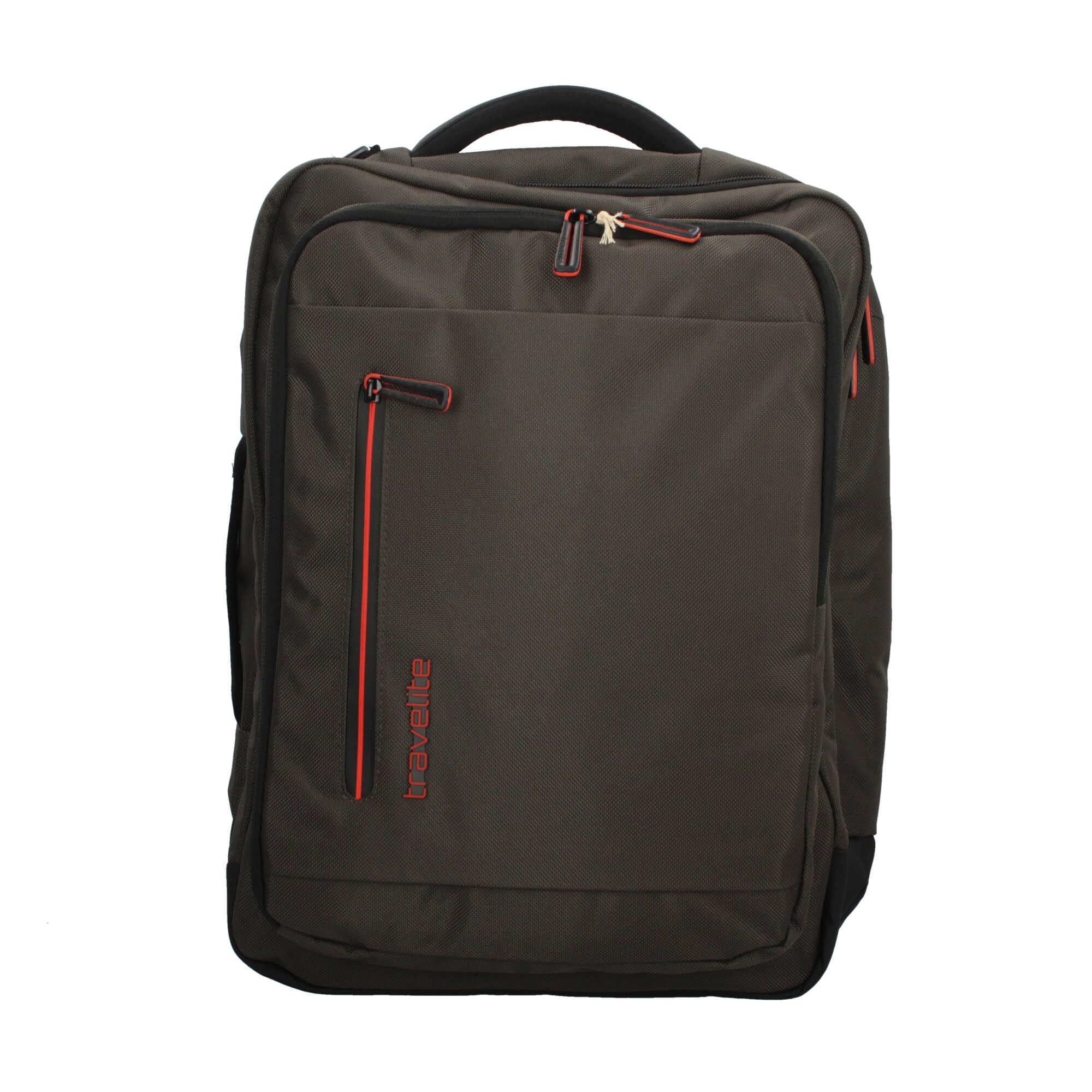 TRAVELITE CROSSLITE 5 0 boardbag, dark olive Cura della persona e salute