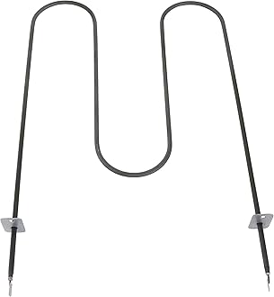Kitchen Basics 101 316203200 Range Oven Broil Upper Heating Element Replacement for Kenmore Frigidaire 316199900, 832973 CH3200, AP2126395, AH439671, EA439671, PS439671