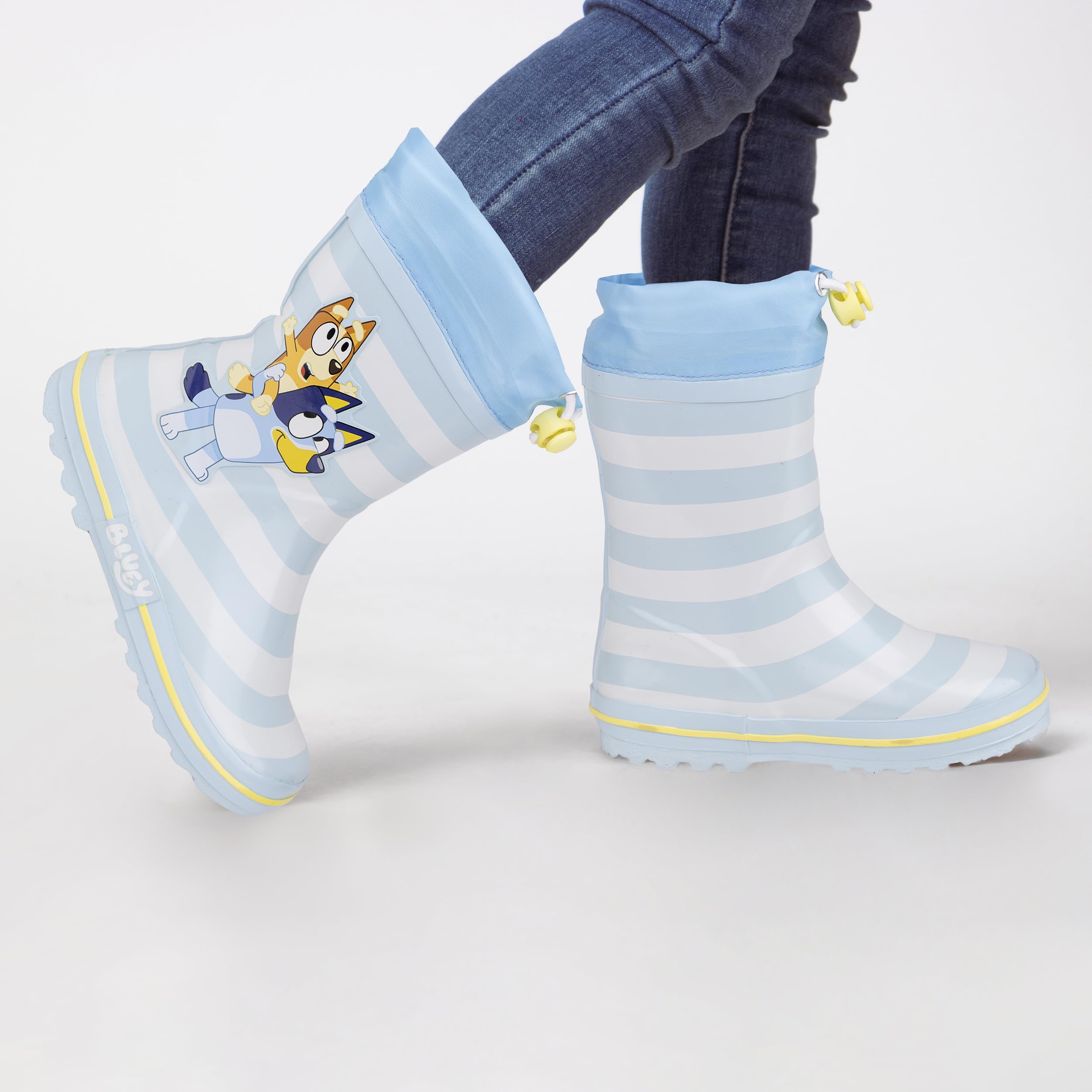 CERDÁ LIFE'S LITTLE MOMENTS Botas de Lluvia de Bluey Claro Botas de lluviaUnisex niños