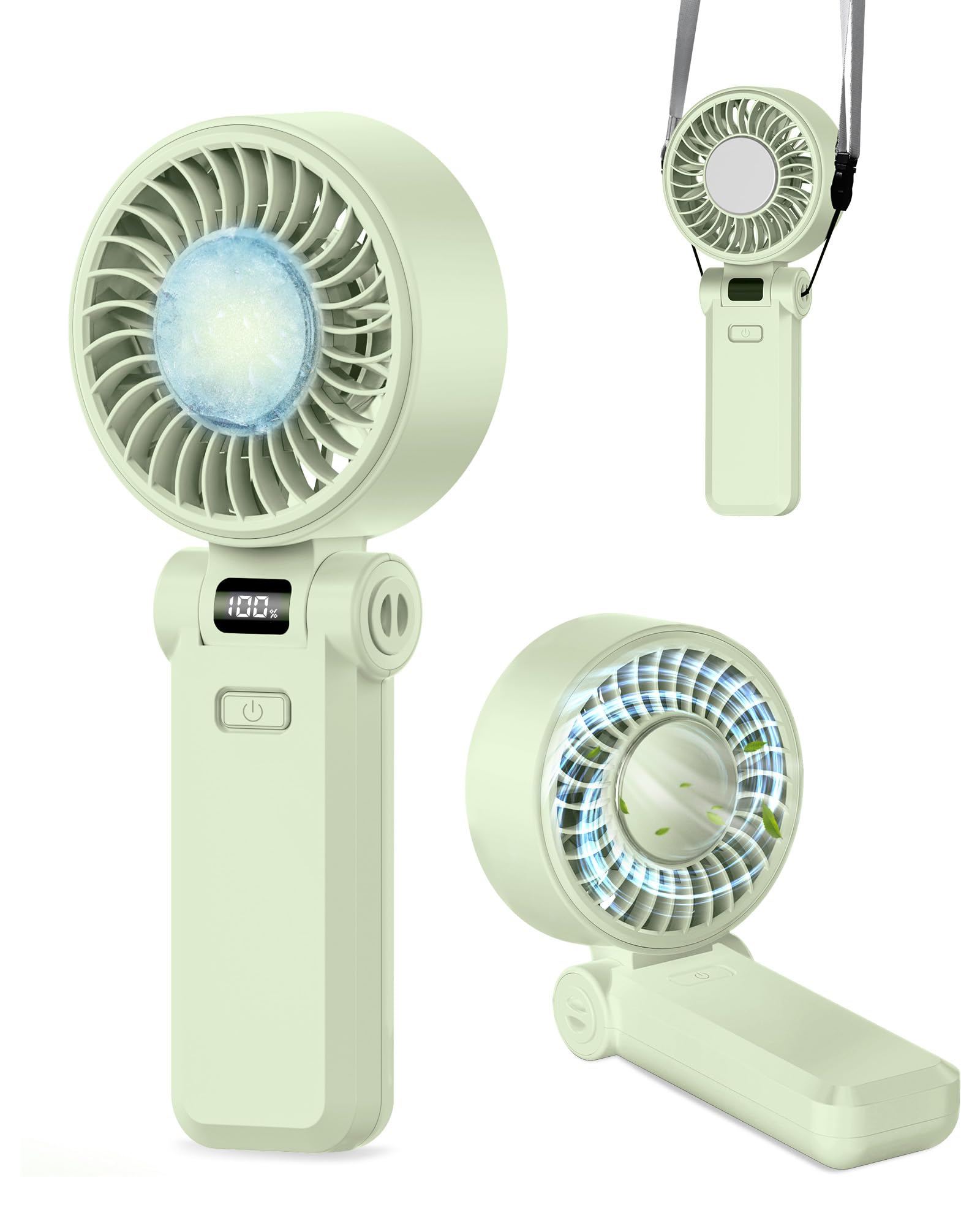 Amazon | ハンディファン ペルチェ 【2025モデル 瞬間爆冷×広範囲強力