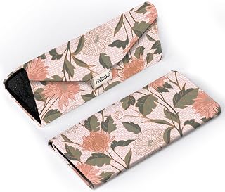 Kalankit Sunglass Pouch | Portable Eyewear Specs Case Cover, Sunglass Pouch | Trifold Sunglass Cover | Spectacle Box, Birt... Price In India