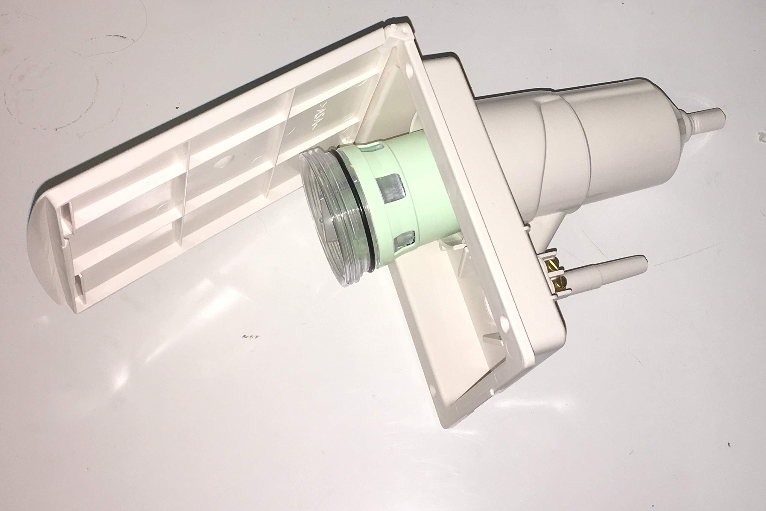 Caravan Water Inlet With Filer Replaces Carver MK2 Filterpac