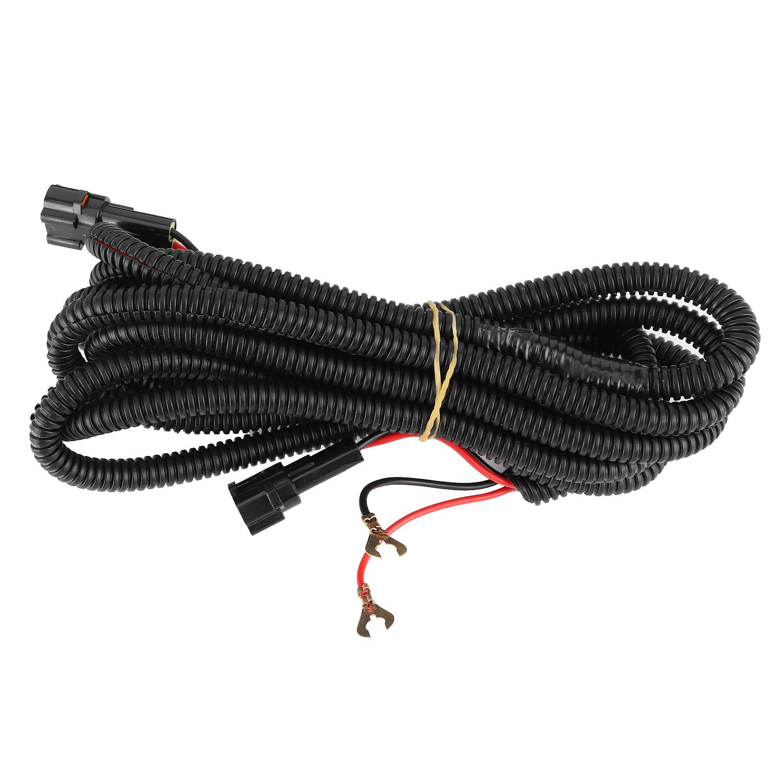 LED DRL Luz, Conjunto de lámpara de señalización de giro compatible con 6 Atenza 2020, 3 colores Daytime Running Light Accedente Kit del parachoques delantero