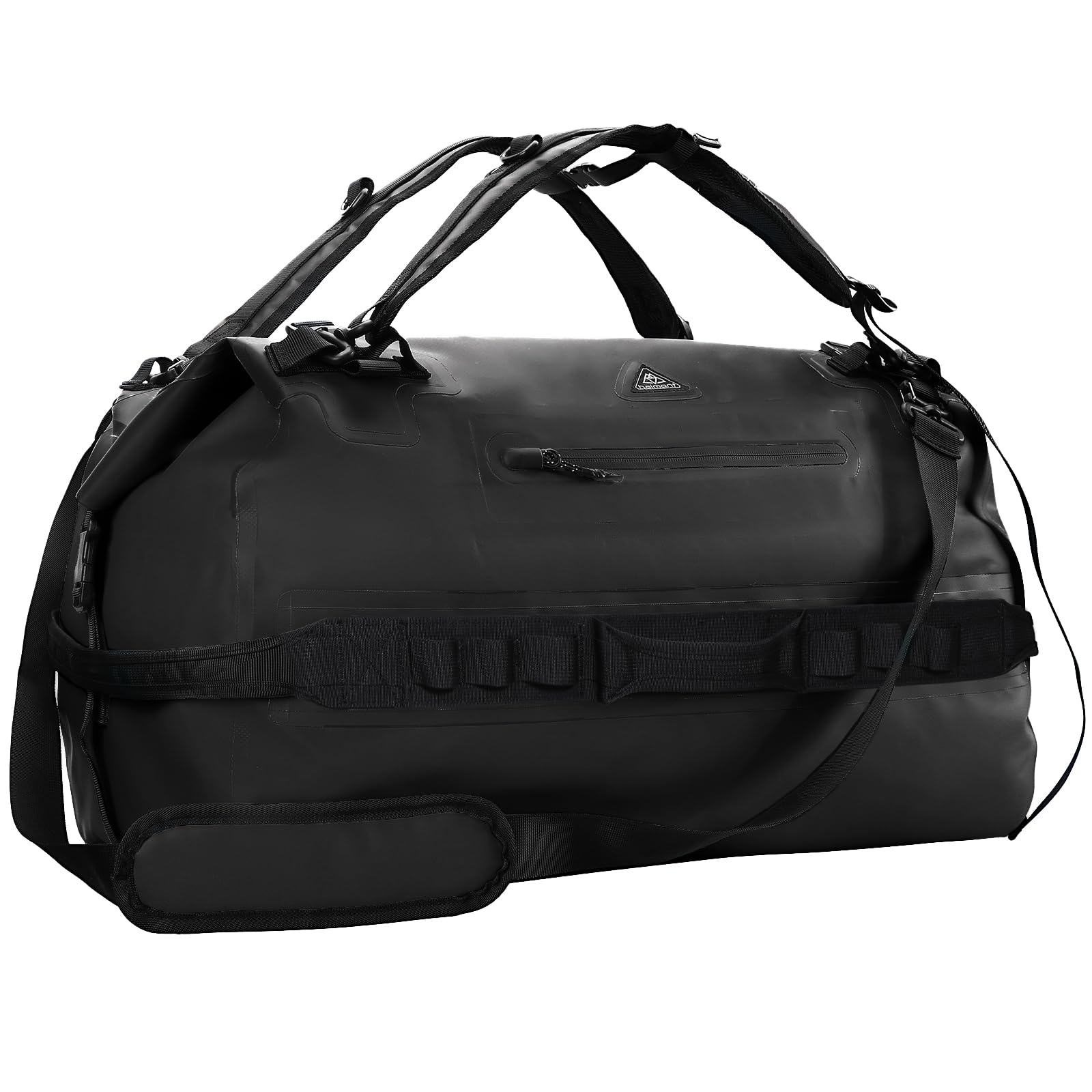 Haimont 90L Roll-Top Waterproof Duffel
