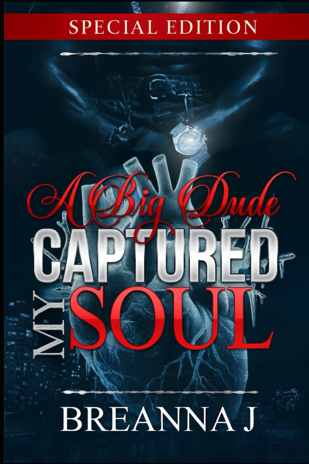A Big Dude Captured my Soul: Special edition