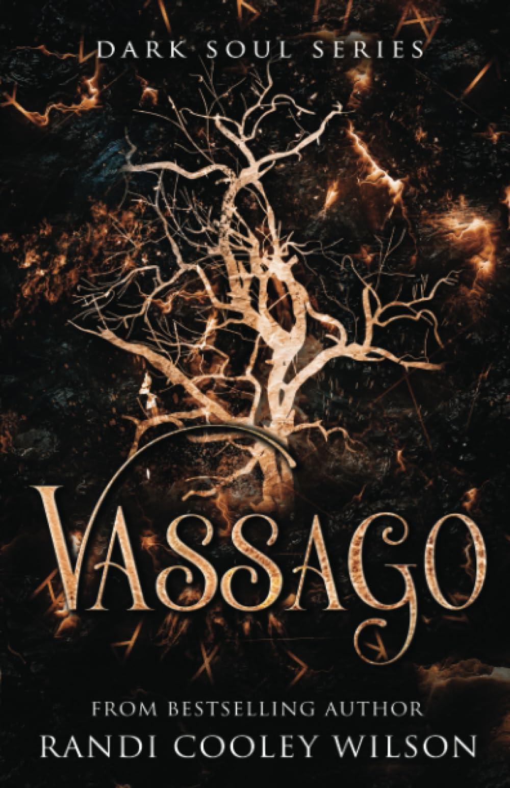 Vassago: 2 (Dark Soul Series)
