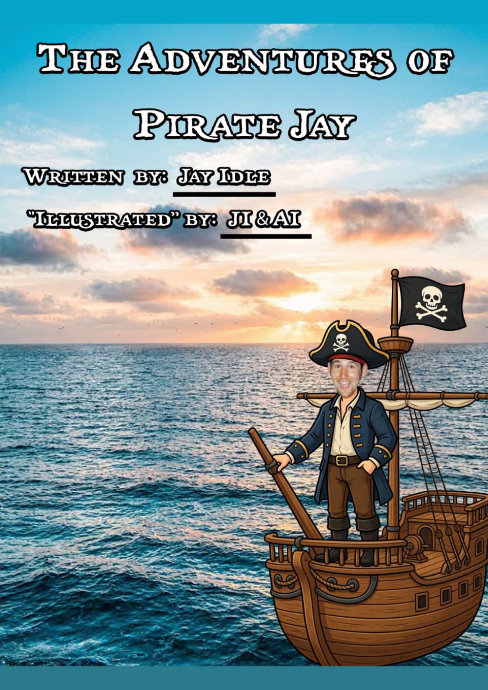 The Adventures of Pirate Jay (Jay's Adventures)