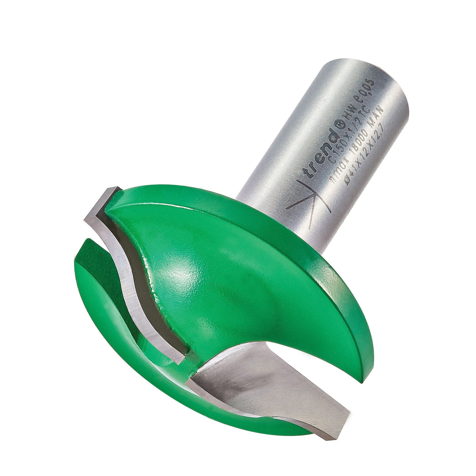 Trend Craftpro Raised Panel Ogee Router Cutter