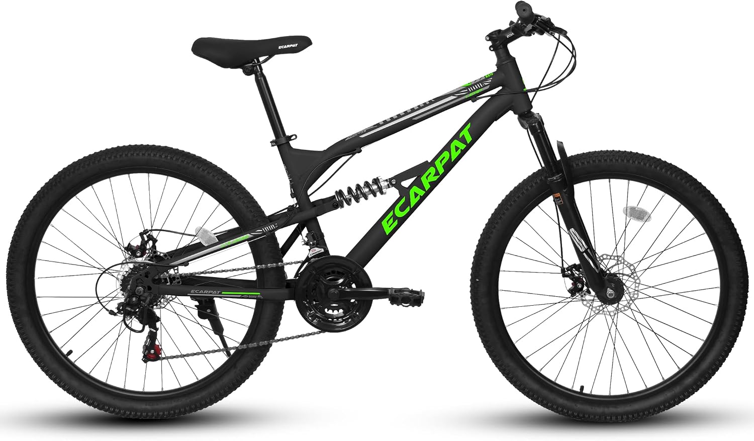 Full Suspension Mountain Bike 24/26 Inch Wheel product image