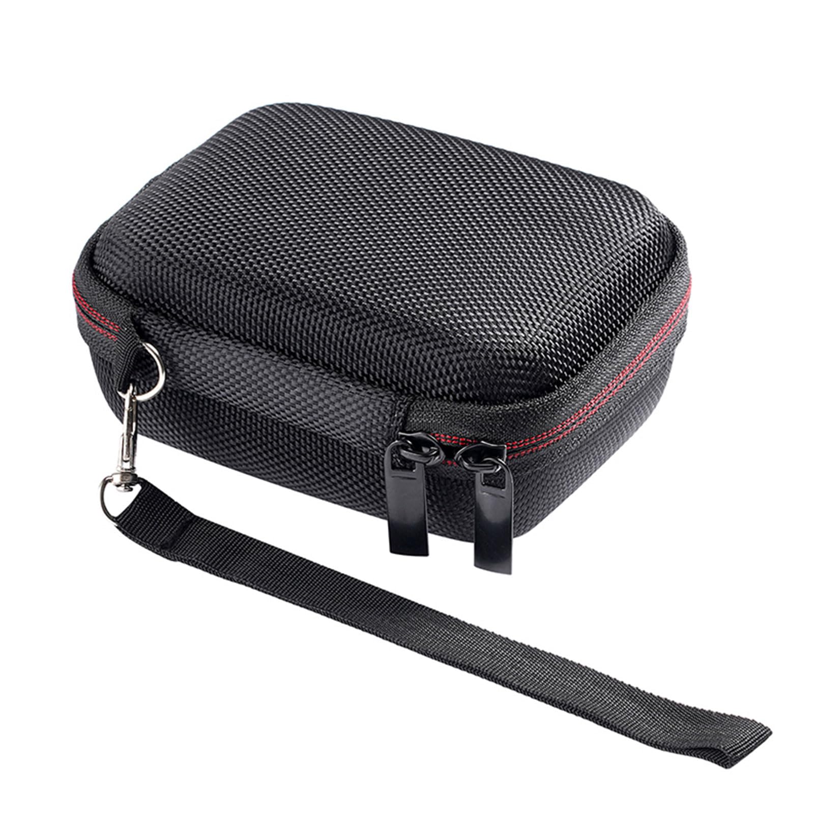 Compact Lightweight Storage Organizers Carrying Bag for Portable Air Pumps Featuring Materials and Waterproof Exterior Internal Compartment Protective Bag