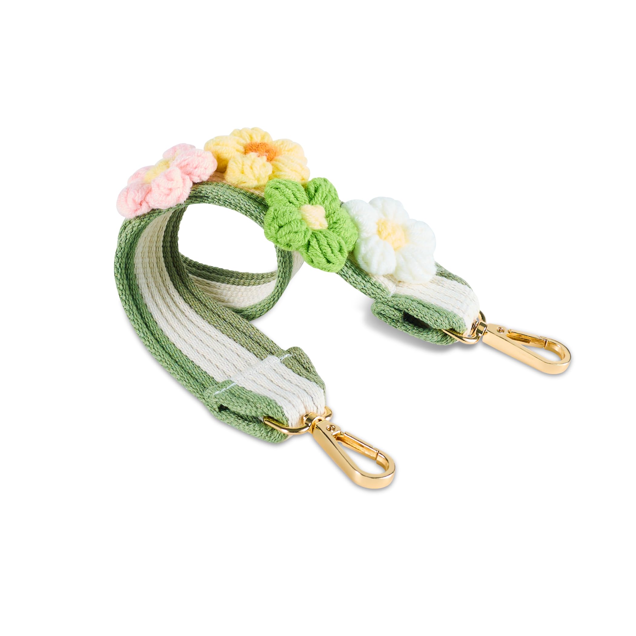 chushui Clip and Go Strap for Phone with Wallet Crossbody, Adjustable Anti-Theft Cell Phone Lanyard,Purse Strap with Zippered Pouch, for Women