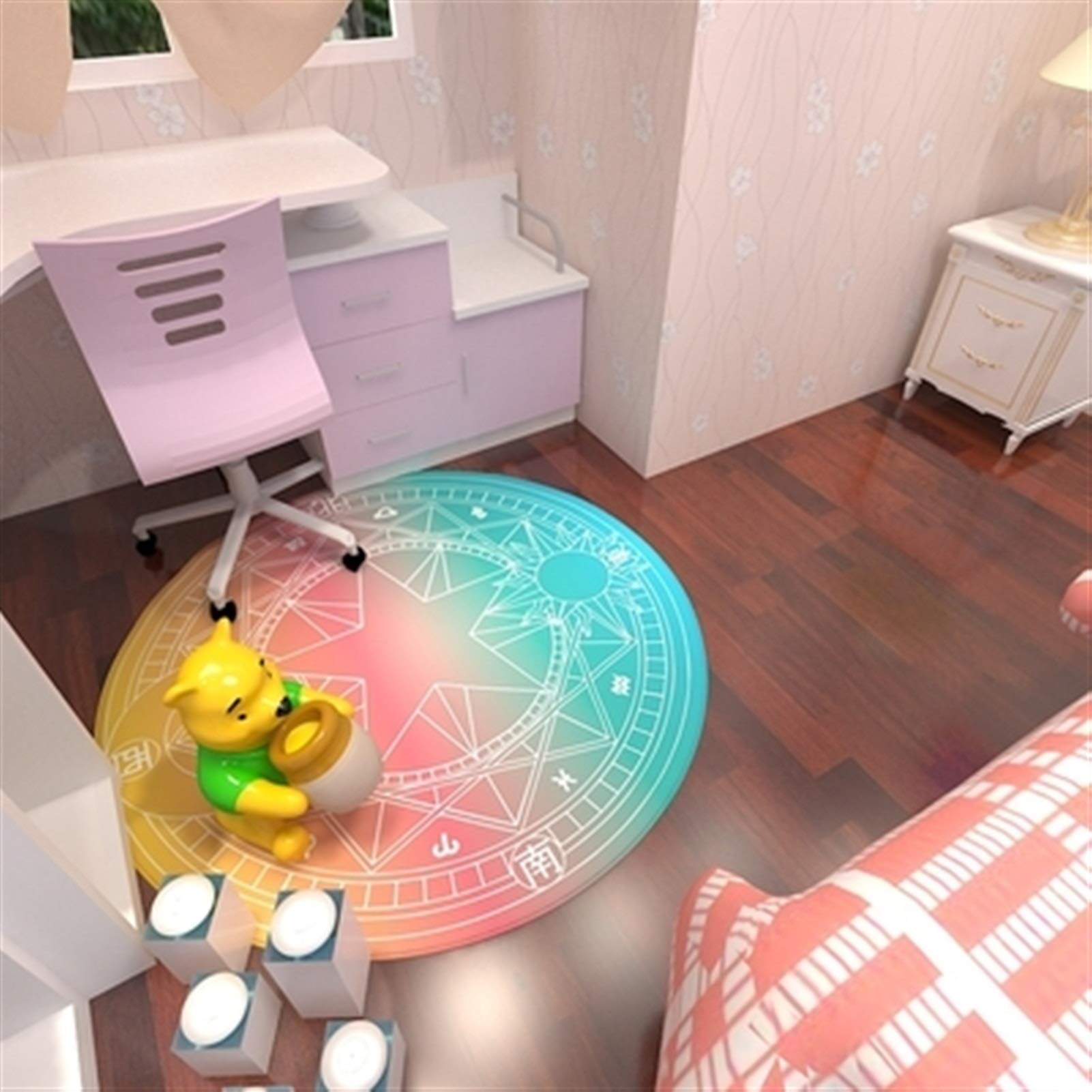 Amazon｜カーペット 漫画の女の子ギフトカードキャプターさくら