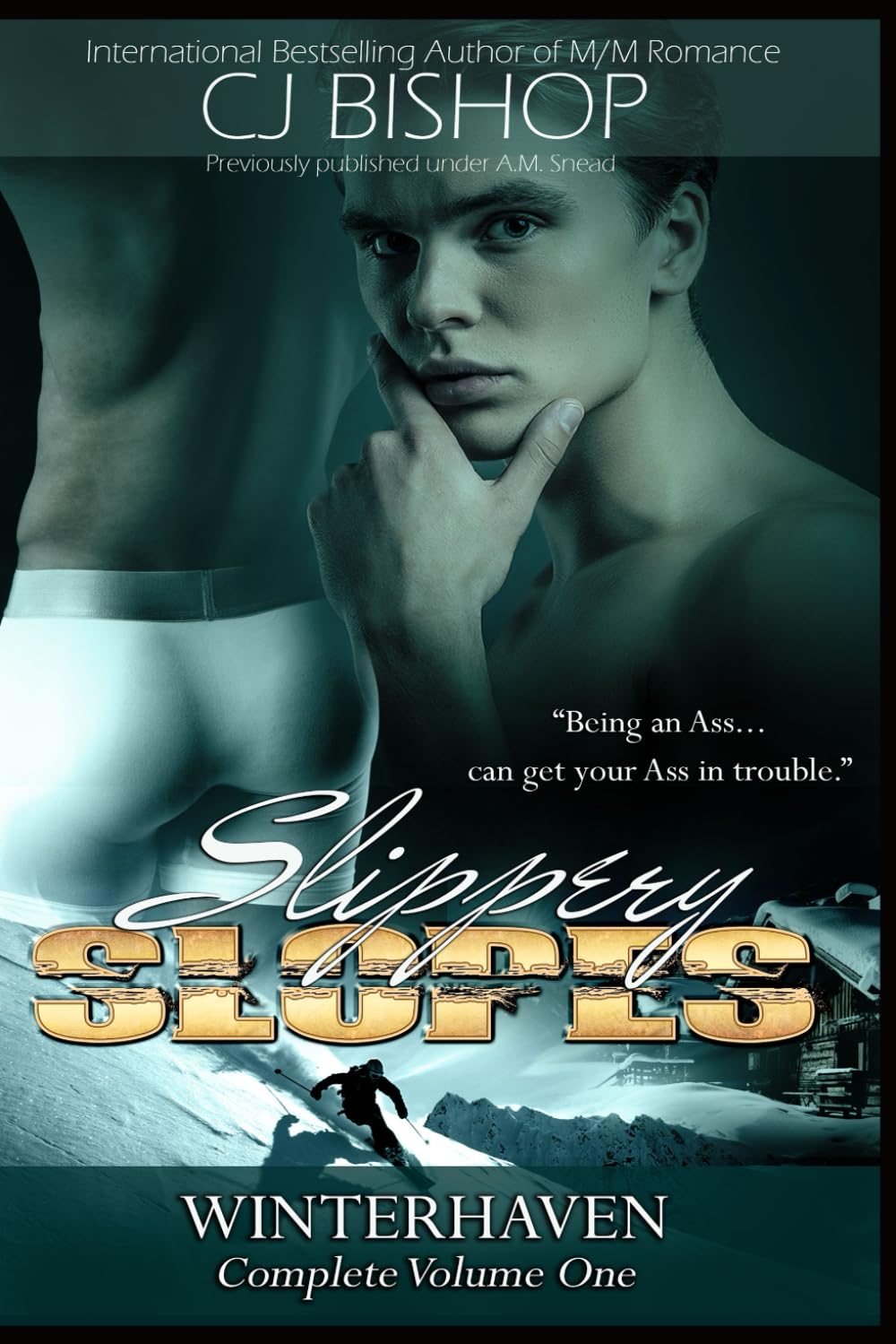 Slippery Slopes: Winterhaven (Complete VOL. 1)