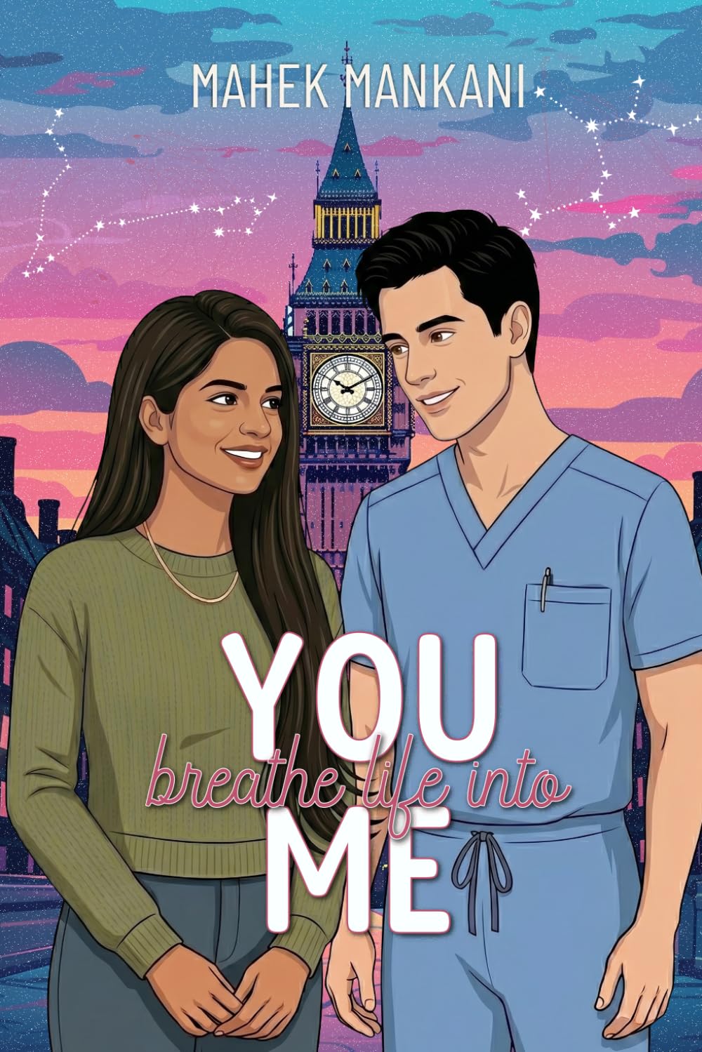 You Breathe Life Into Me (THE CITY OF LOVE)