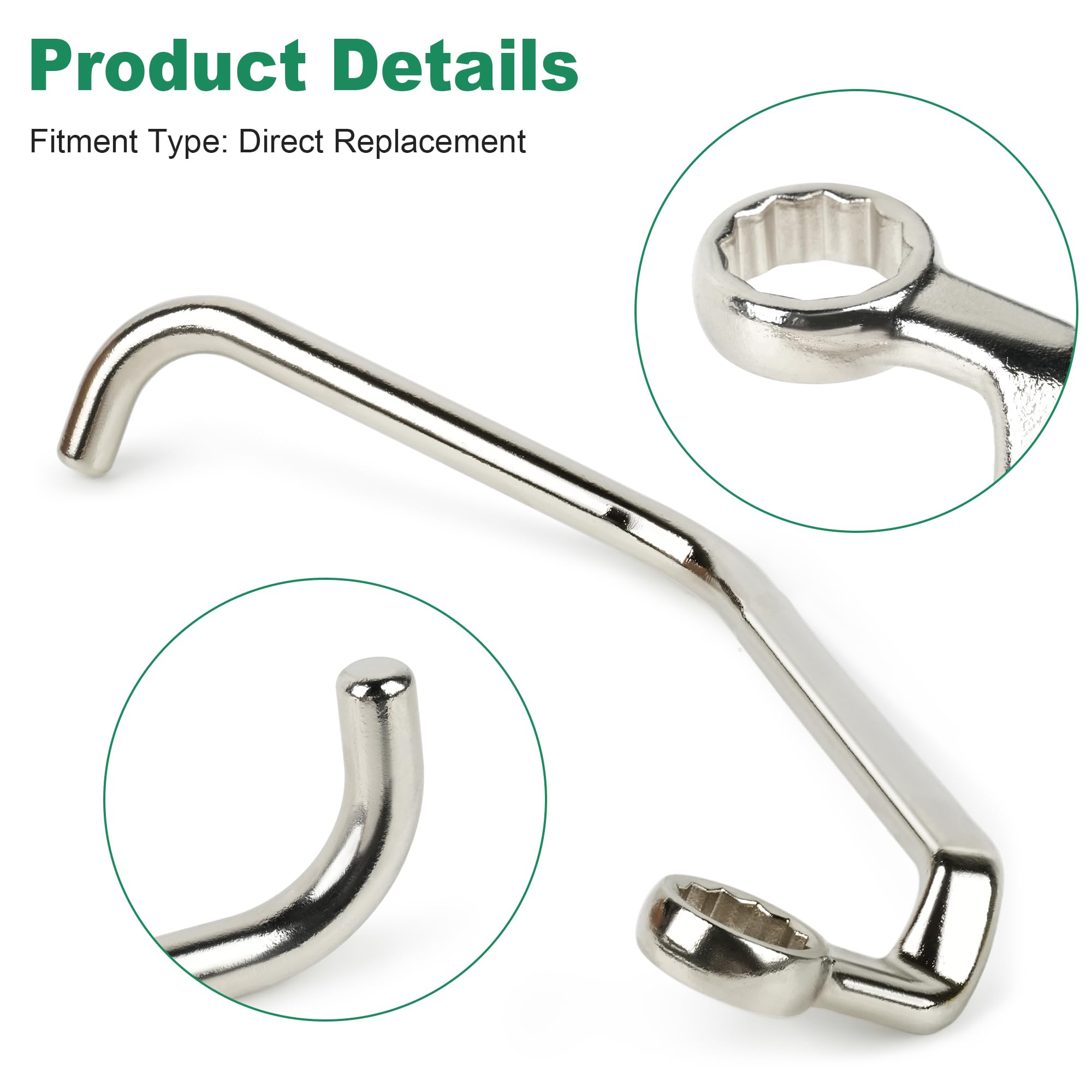 Outopakkle Starter Wrench 9/16