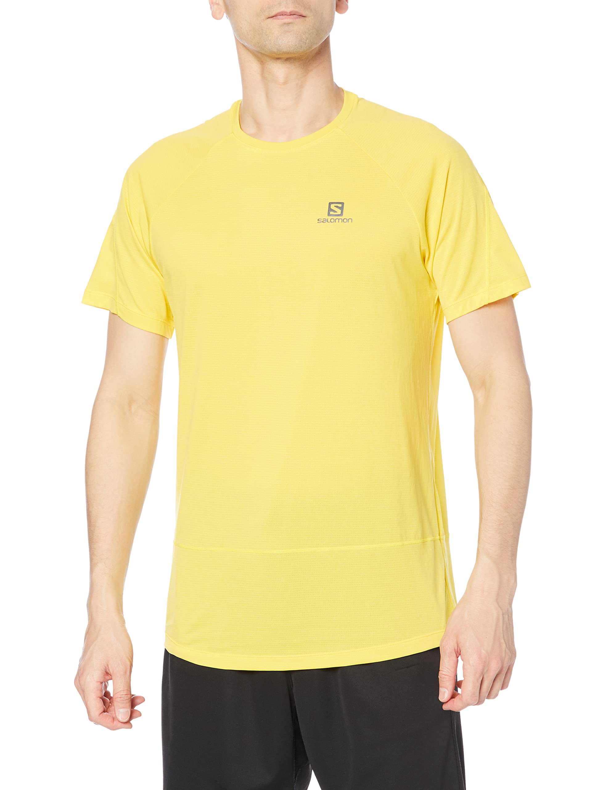 CROSS RUN SS TEE M Koşu T-Shirt Erkek