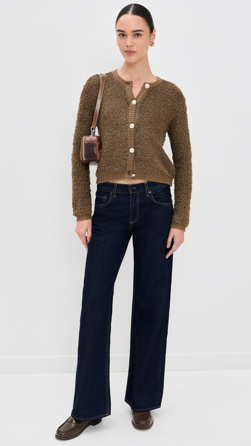 Z SUPPLY Women's Maxie Slub Cardigan - Image 3