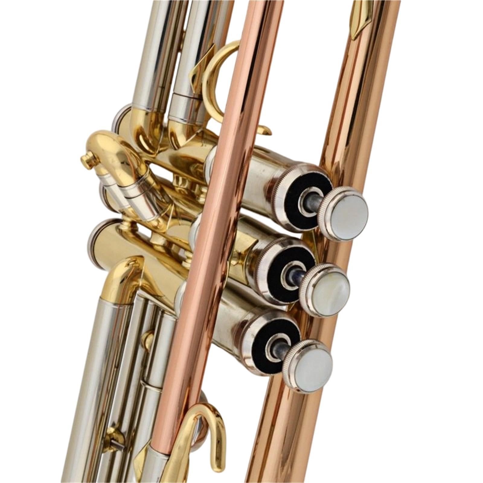 Professional Trumpet Trompeta en si bemol de interpretación profesional