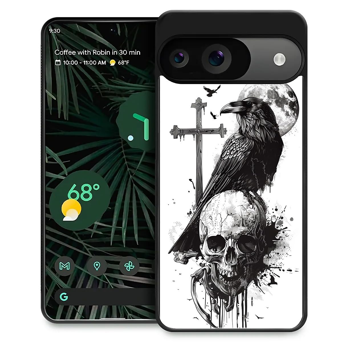 Coque Pixel 9 antichoc rigide pour éviter les rayures avec style - 8