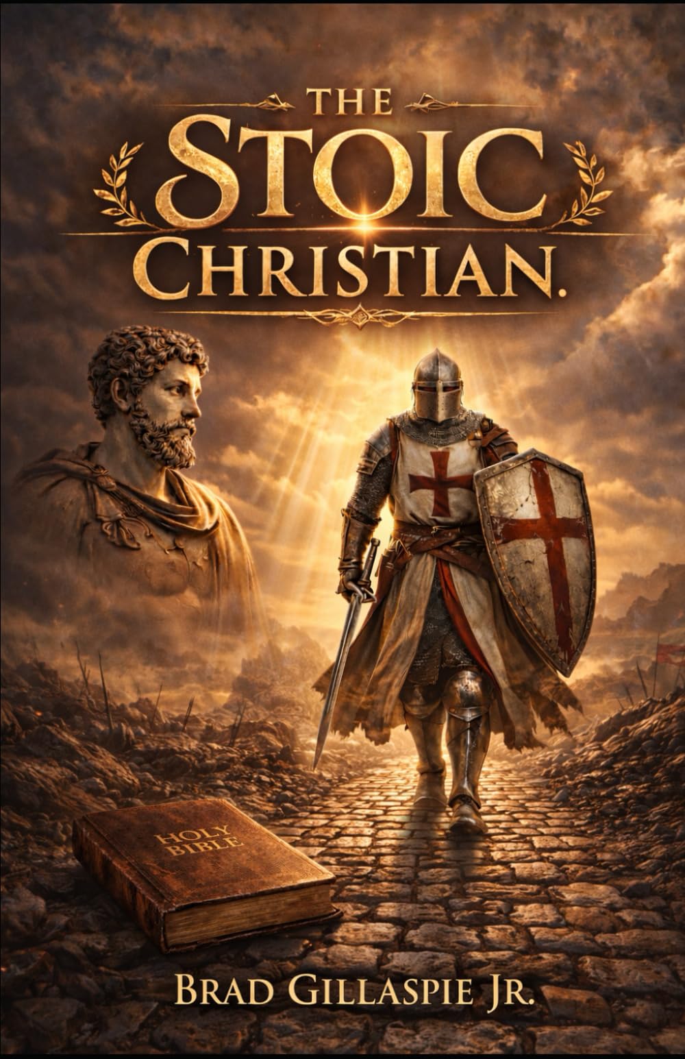The Stoic Christian: A Man’s Guide to Bold Living Through Biblical Truth and Stoic Wisdom