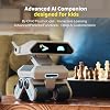 Robot de IA para Niños, Robot de IA Programable e Interactivo, Juguete Educativo STEAM con ChatGPT, Robot Compañero Personalizado con Control por Voz, Reconocimiento Visual, Detección de Emociones, Memoria a Largo Plazo 3