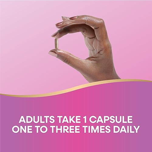 Miniatura 3 de Nature's Way Raíz de cohosh negra, apoyo tradicional para la salud de las mujeres*, 540 mg, 180 cápsulas veganas