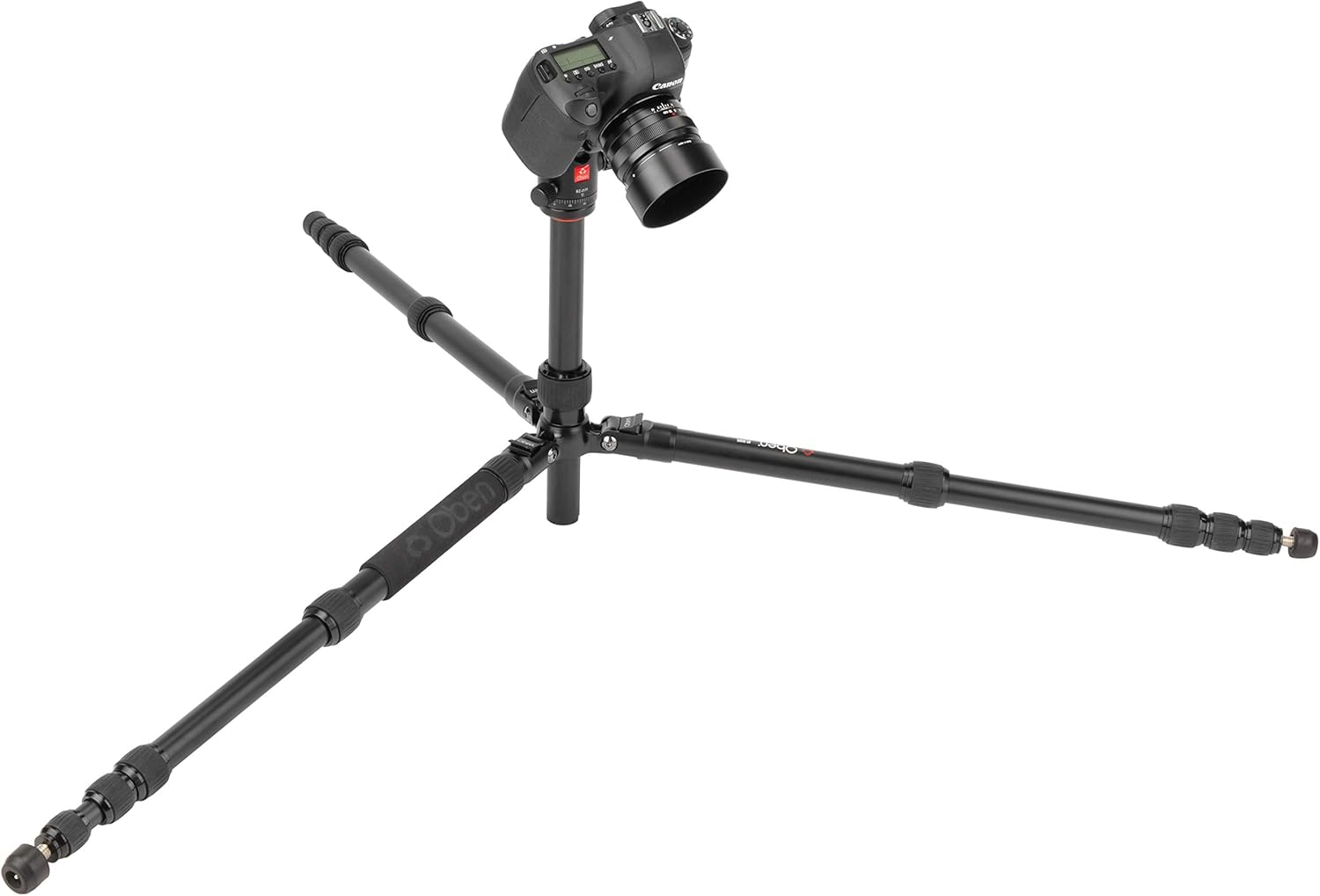 Oben AT-3565 Aluminum Tripod and BZ-217T Triple-Action Ball Head