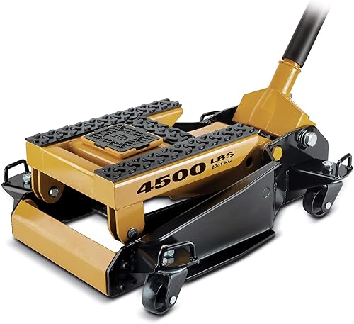 Cat 240330 - Gato híbrido todoterreno de 3 toneladas, elevador de vehículos para camiones, SUV, cuatrimotos y vehículos todoterreno