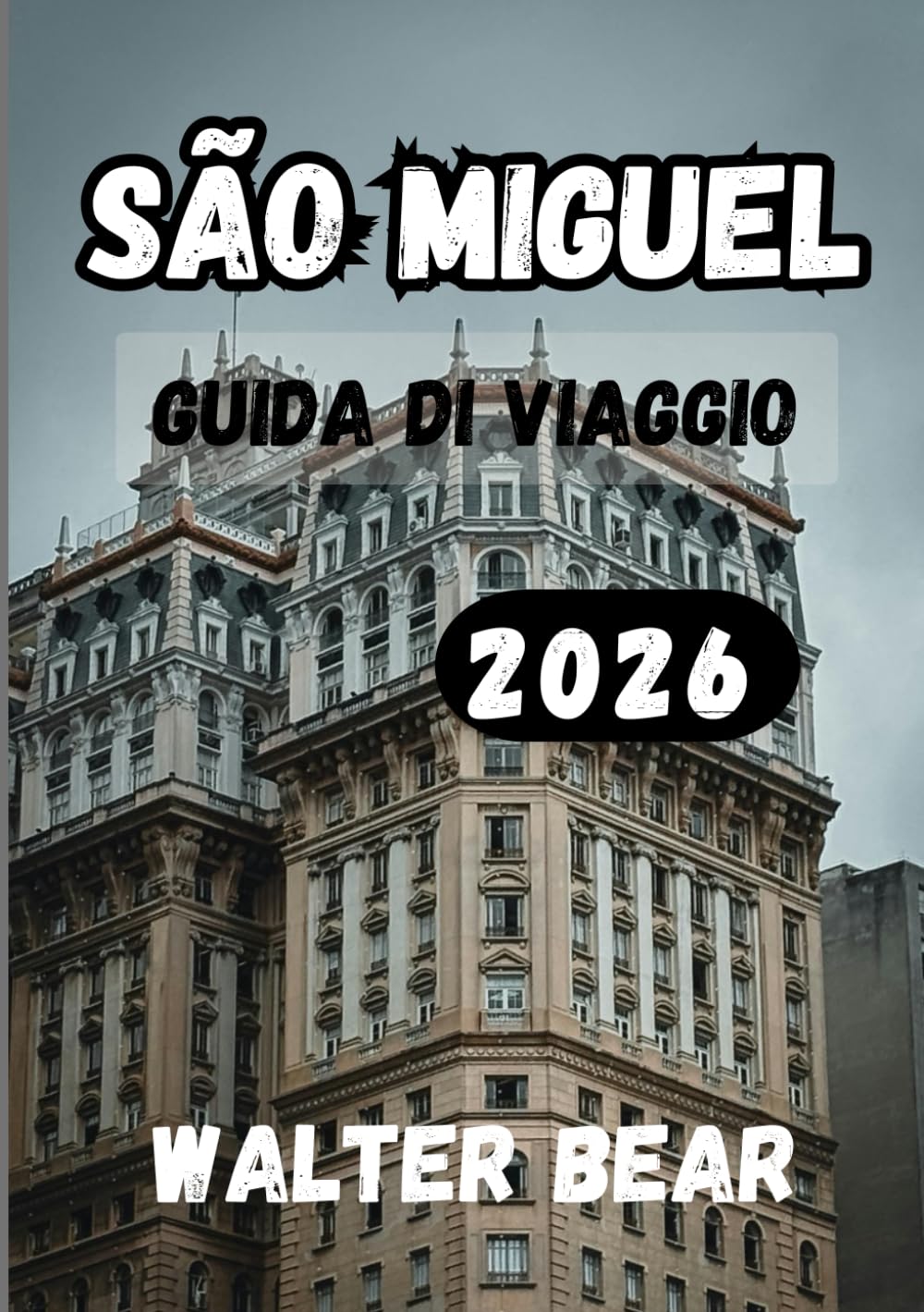 São Miguel Guida di viaggio 2026: Alla scoperta dell'Isola di Smeraldo, natura, cultura e avventura a São Miguel