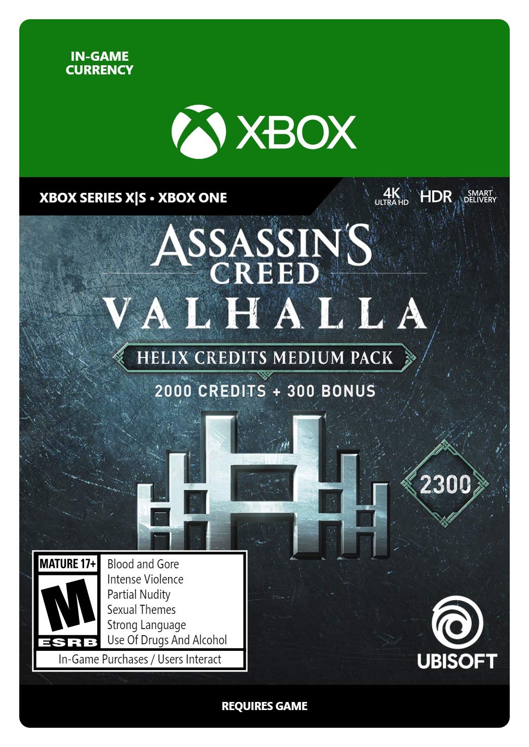 Xbox Digial Code
