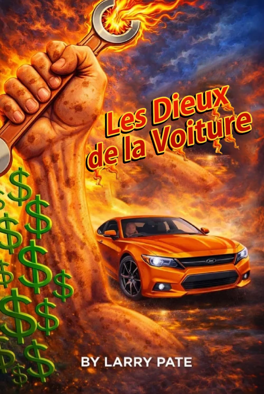 Les Dieux de la Voiture