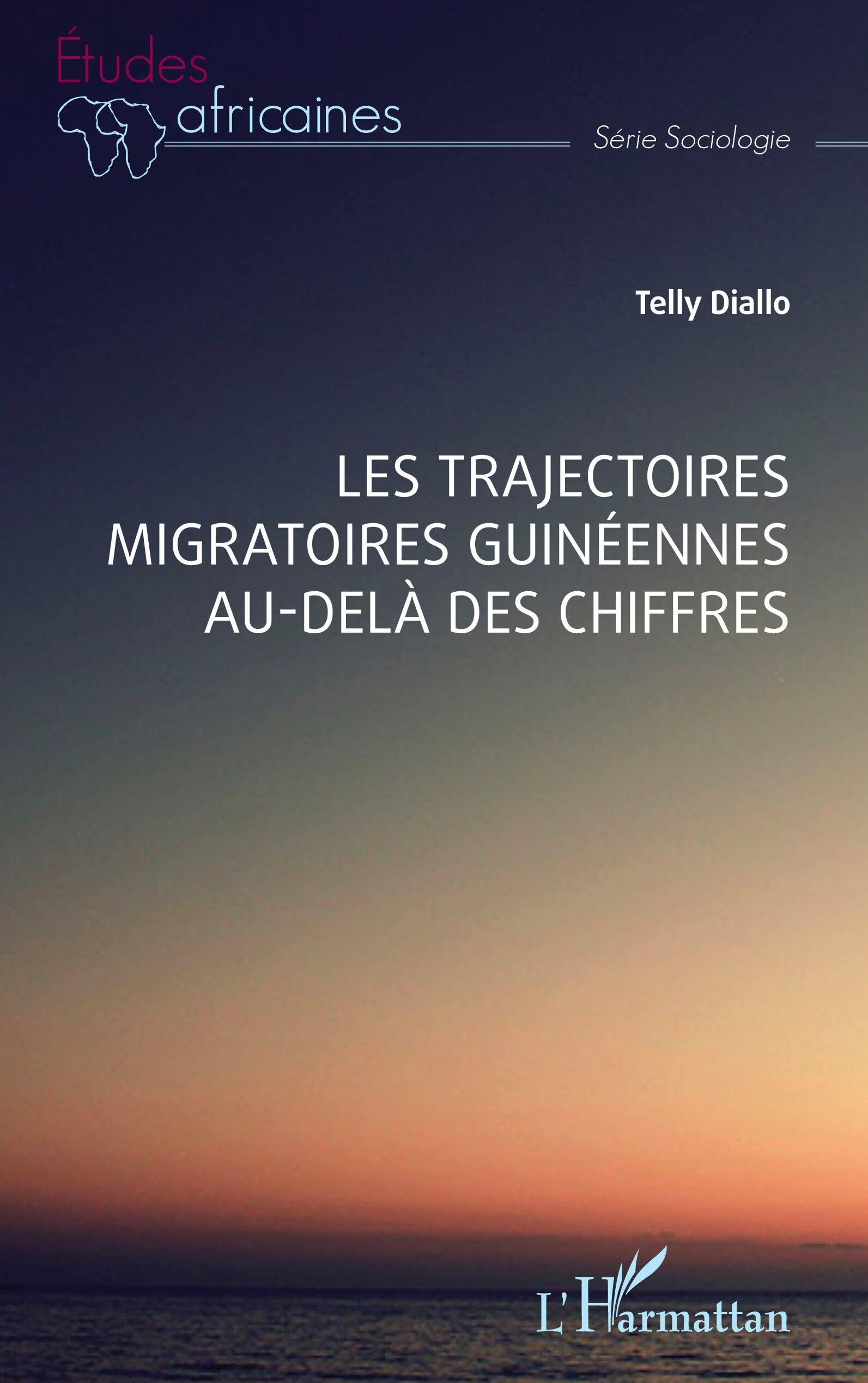 Les trajectoires migratoires guinéennes au-delà des chiffres - Telly Diallo
