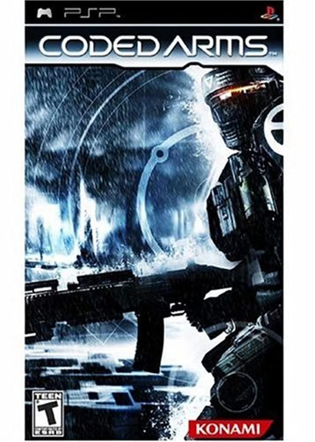 Konami Coded Arms /PSP