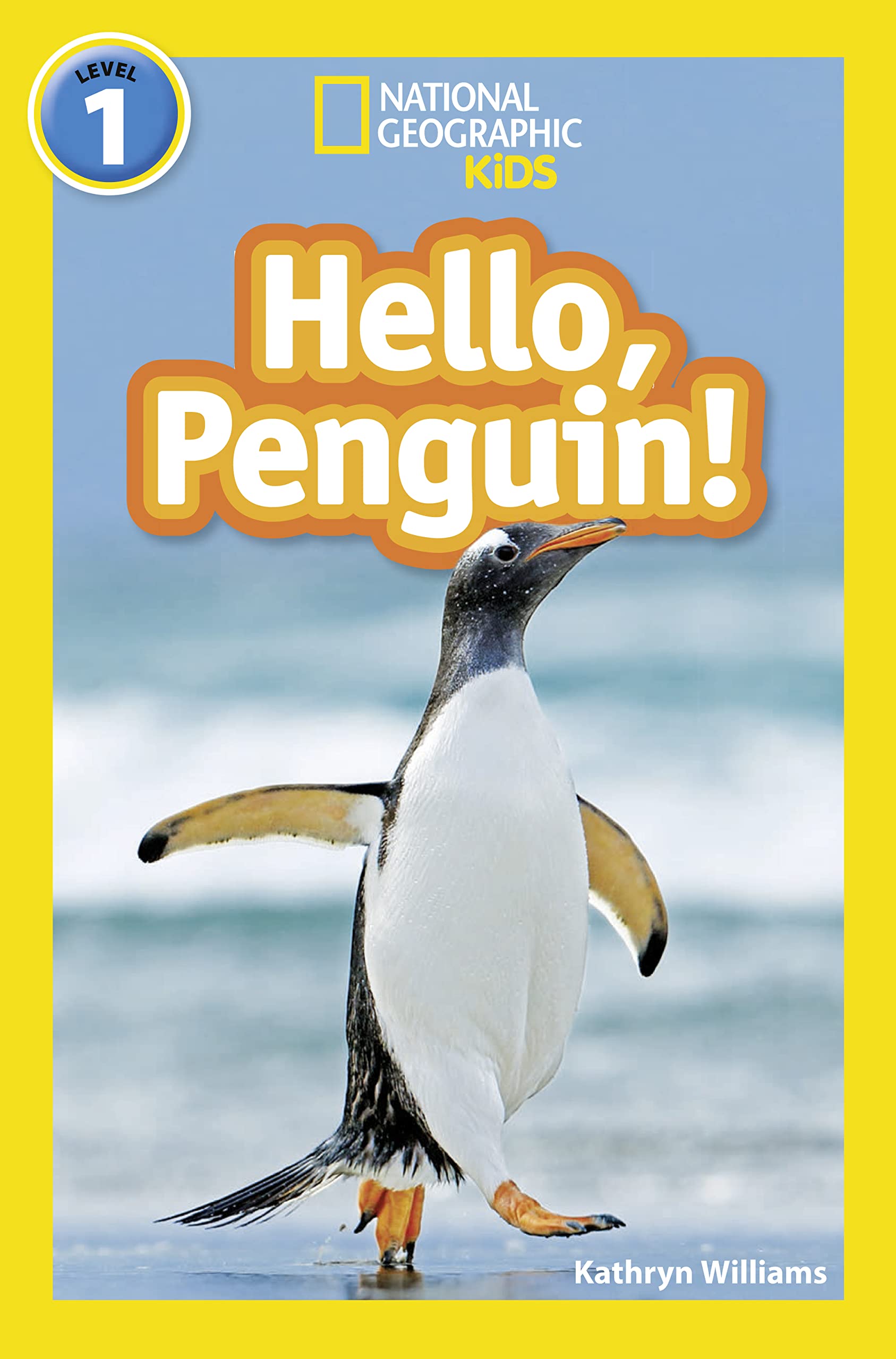 Hello,Penguin