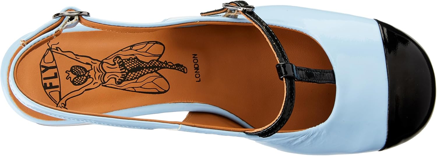 FLY London Womens Soln083fly