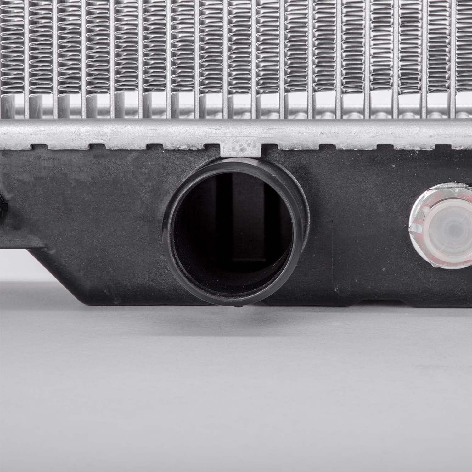 TYC 1456 Radiator Compatible with 1992-1996 Ford Econoline/Club Wagon