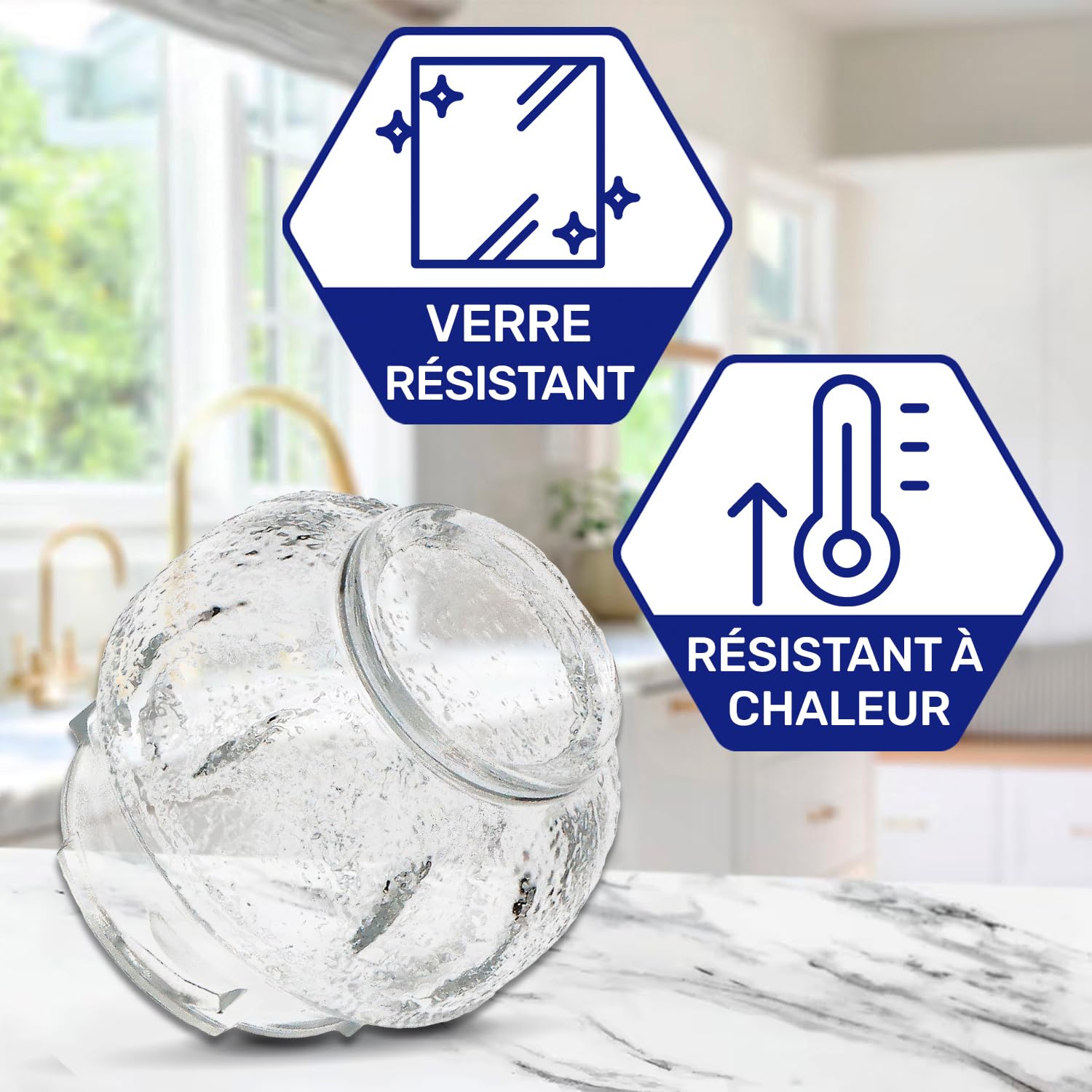 Couvercle en Verre de Ampoule pour Four avec le Code Original 8087690015 pour Electrolux pour Zanussi pour AEG - MONTERAL