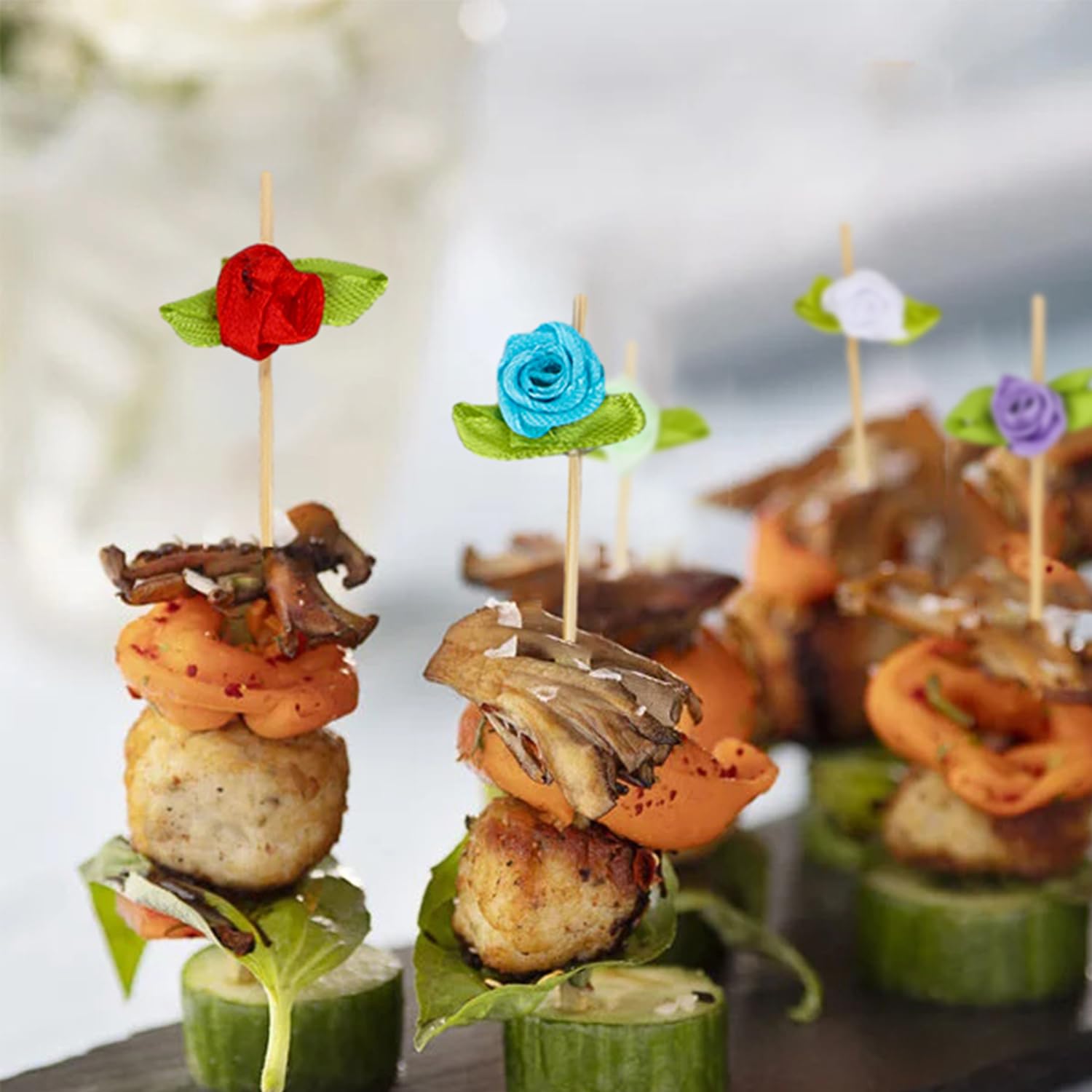 Toothpicks For Wedding Food 8 Delicious Toothpick Appetizers That Are