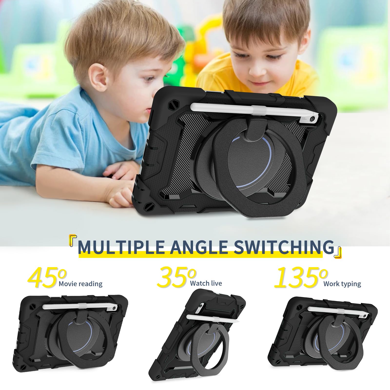 Amazon.com: for Oppo pad 2（11.6）/Oneplus pad Shockproof