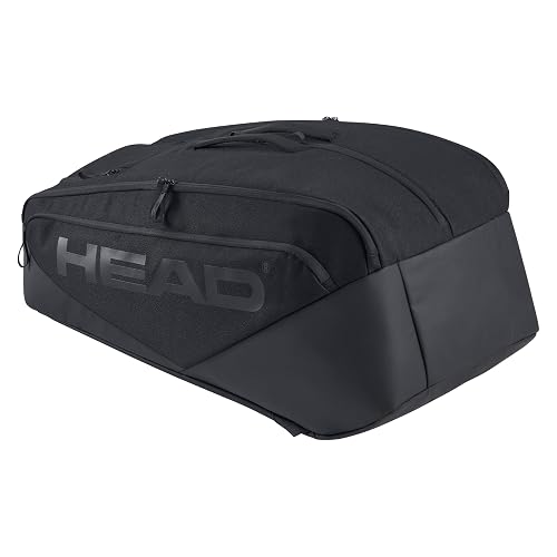 HEAD Pro X Bolsa DE Raqueta XL, Negro