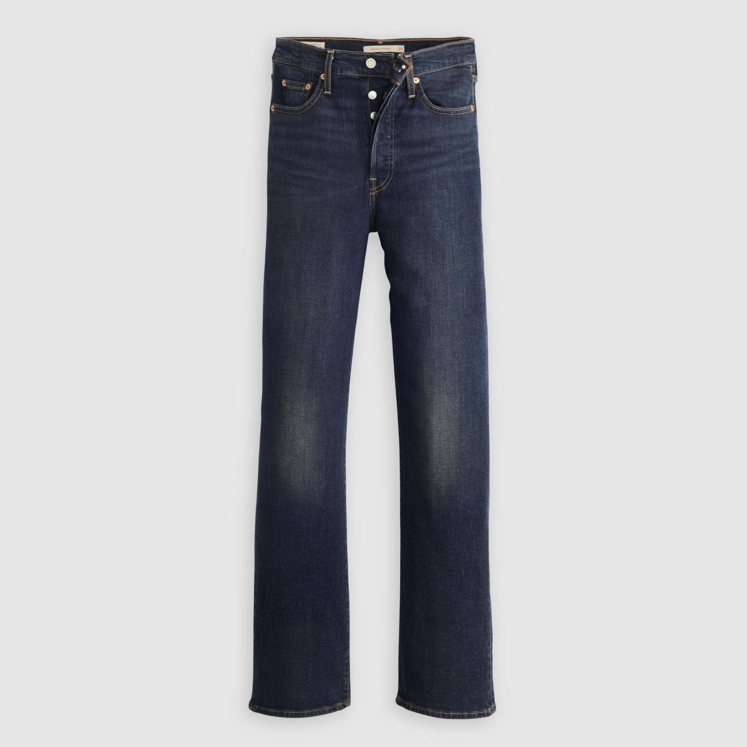 Levi's - Ribcage Full Length, Jeans Donna