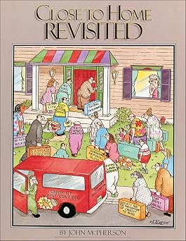 Close to Home Revisited