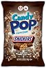 Snickers Candy Popcorn Light Fluffy with Chocolate For Snacks, Lunches Movie Nights5.25oz 149g