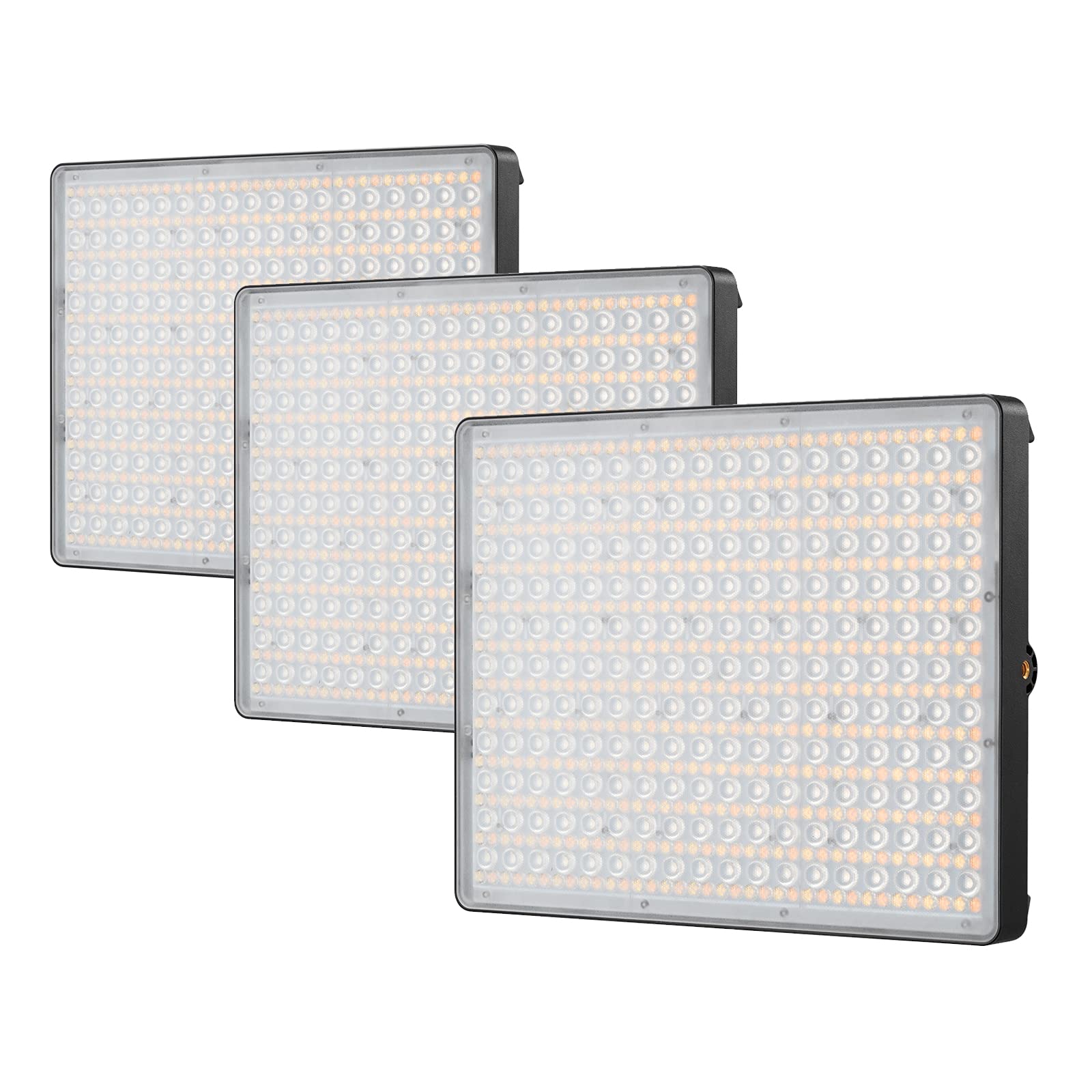 Amazon.com : Aputure Amaran P60C-3-Lights-Kit RGBWW Led Panel