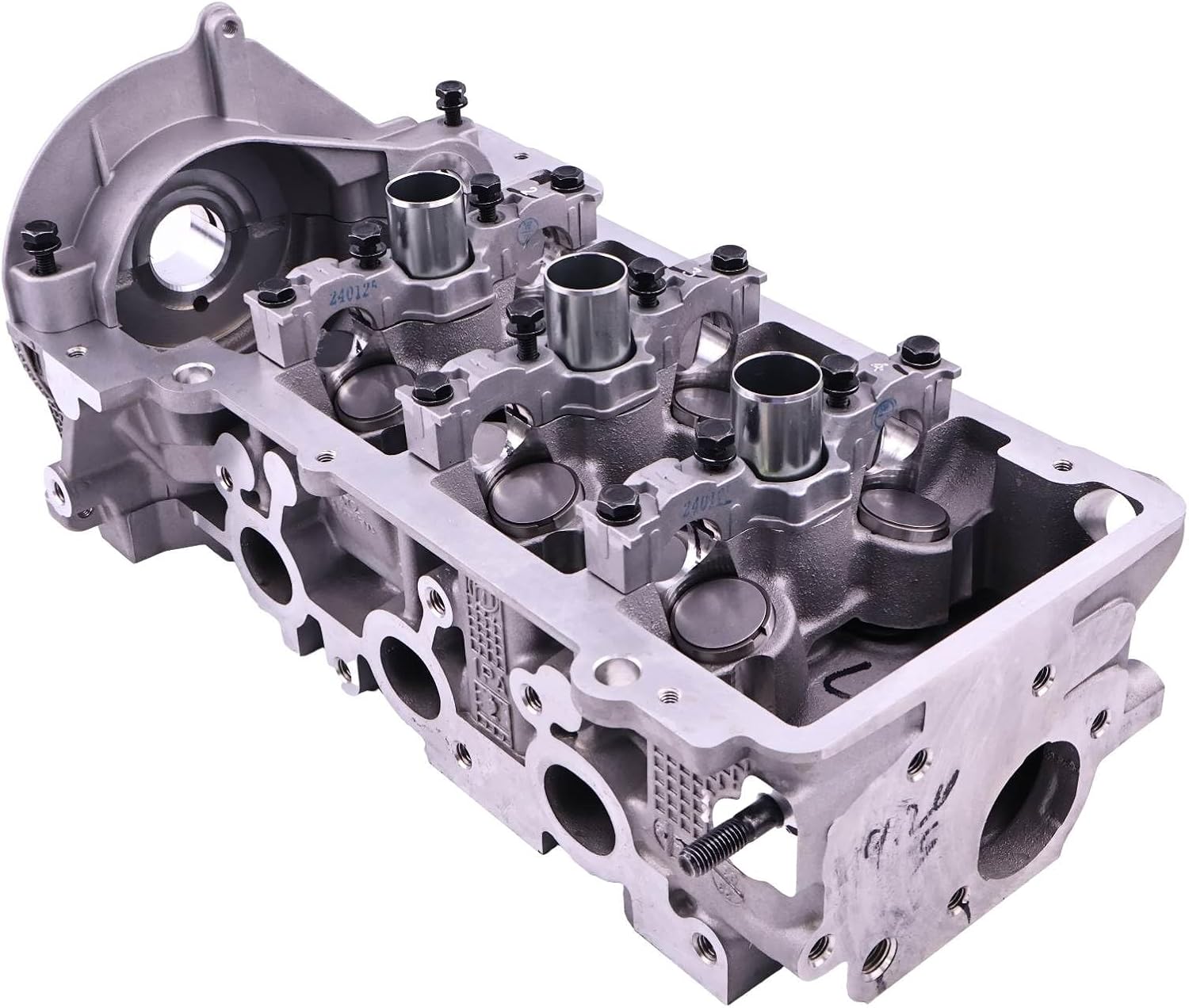 Cylinder Head 372-1003010 MIA11699 Compatible for Chery SQR372 Engine for John Deere 825i 835i 835M Gator for Kawasaki Mule Pro FX FXT Utility Vehicles